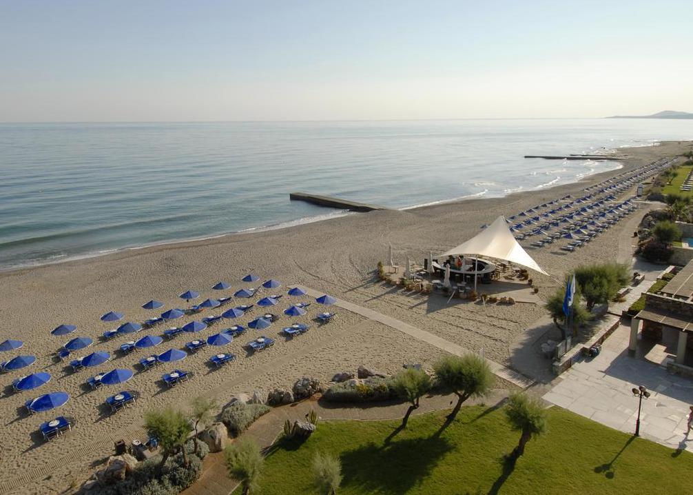 Kreta Hotel Aquila Rithymna Beach