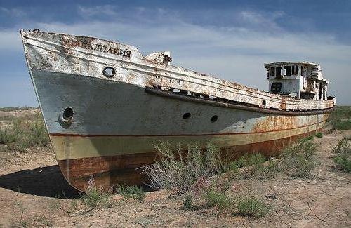 Salonsko jezero Aral