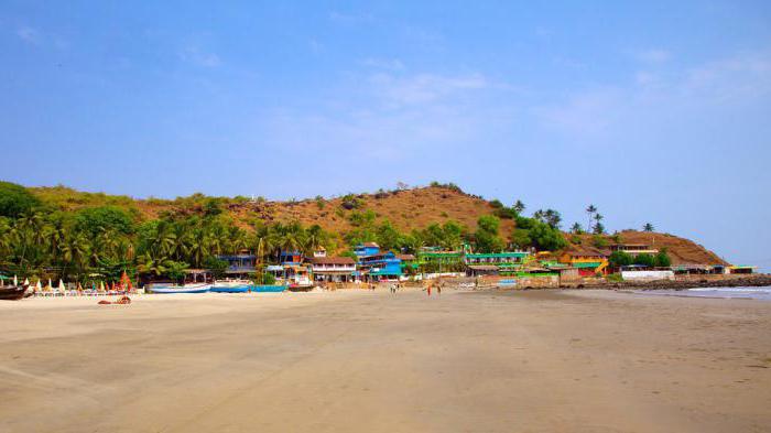 Arambol Goa