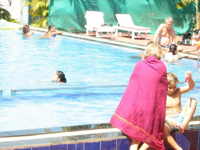 Arambol Plaza Beach Resort 2 komentarjev