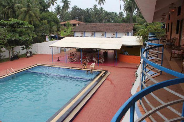 Arambol Plaza Beach Resort 2 North Goa