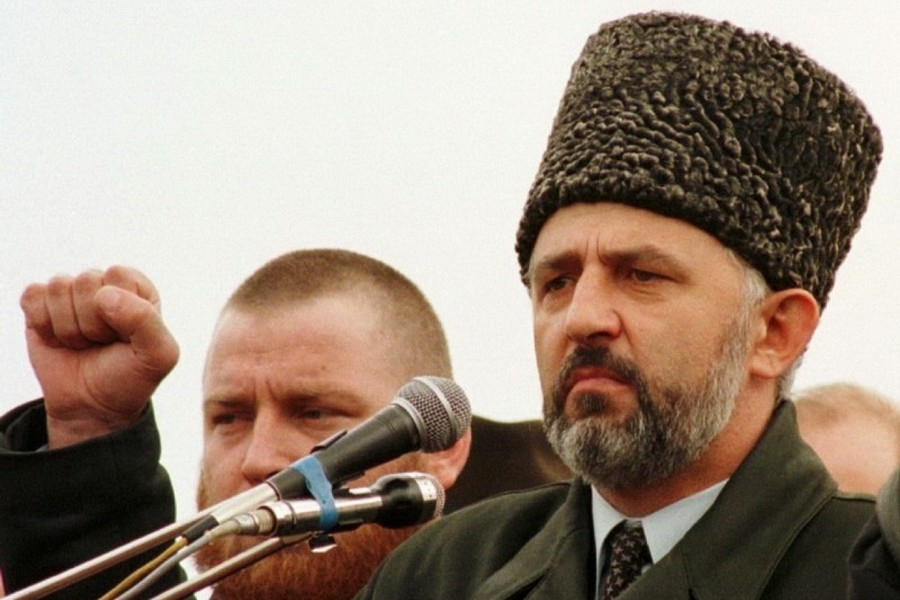Čečenský prezident