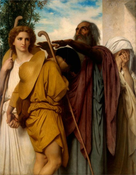 modlitba archanděla Raphaela za léčení nemocných