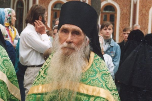 Archimandrite Kirill film