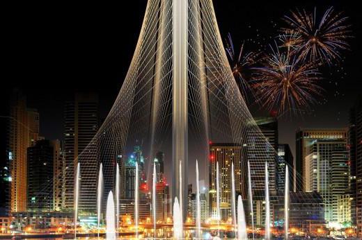Projekti Santiago Calatrava