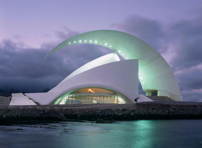 twórczość Santiago Calatrava