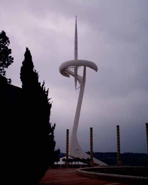 Progetti di Santiago Calatrava
