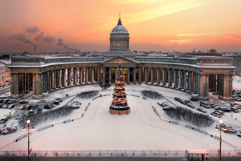 Katedrala u Kazanu