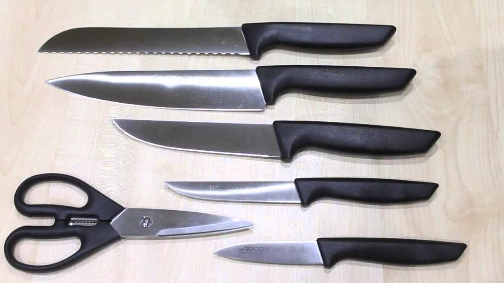 arcos nože