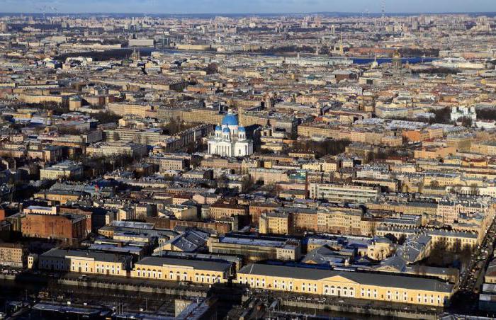 Primorski okraj St. Petersburg