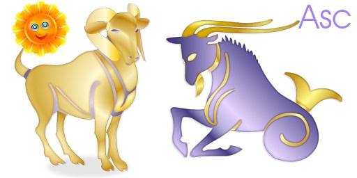horoskop kompatibilita Aries a Kozoroh