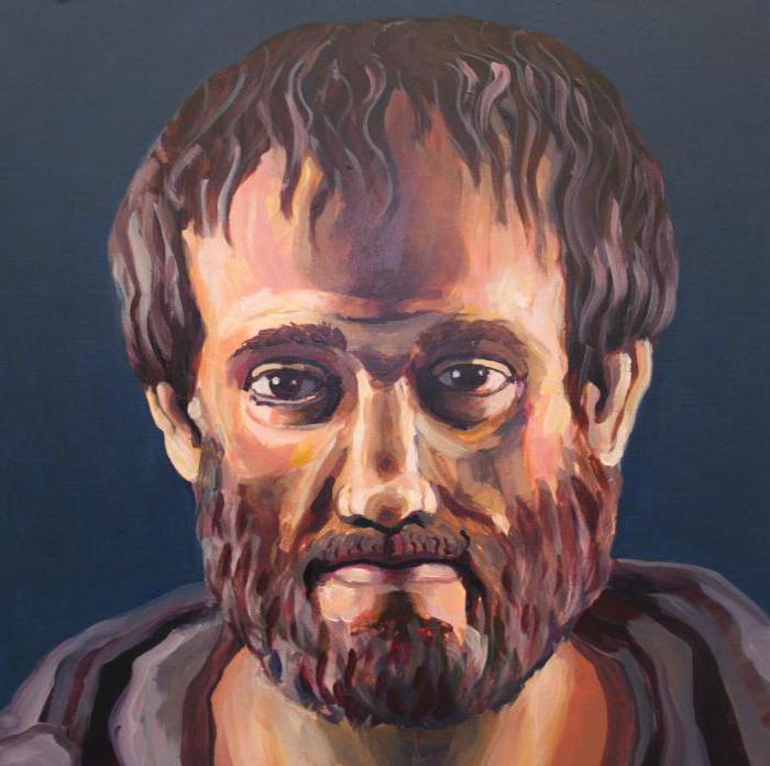 Aristotelovi citati i aforizmi