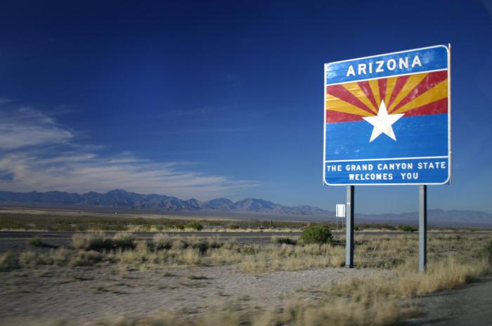 Stato dell'Arizona