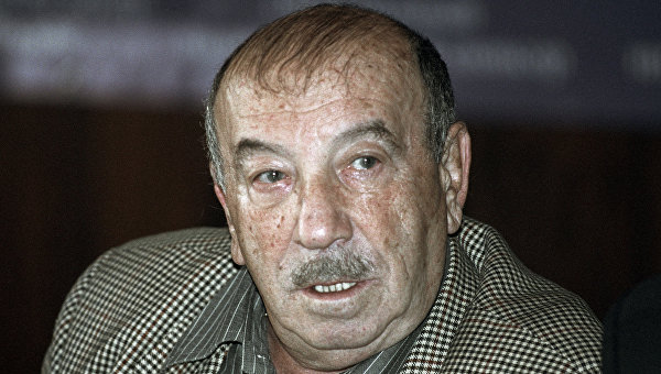 Arkady Aleksandrovich Weiner