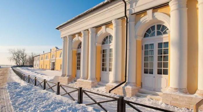 Il museo Gostiny impone Arkhangelsk