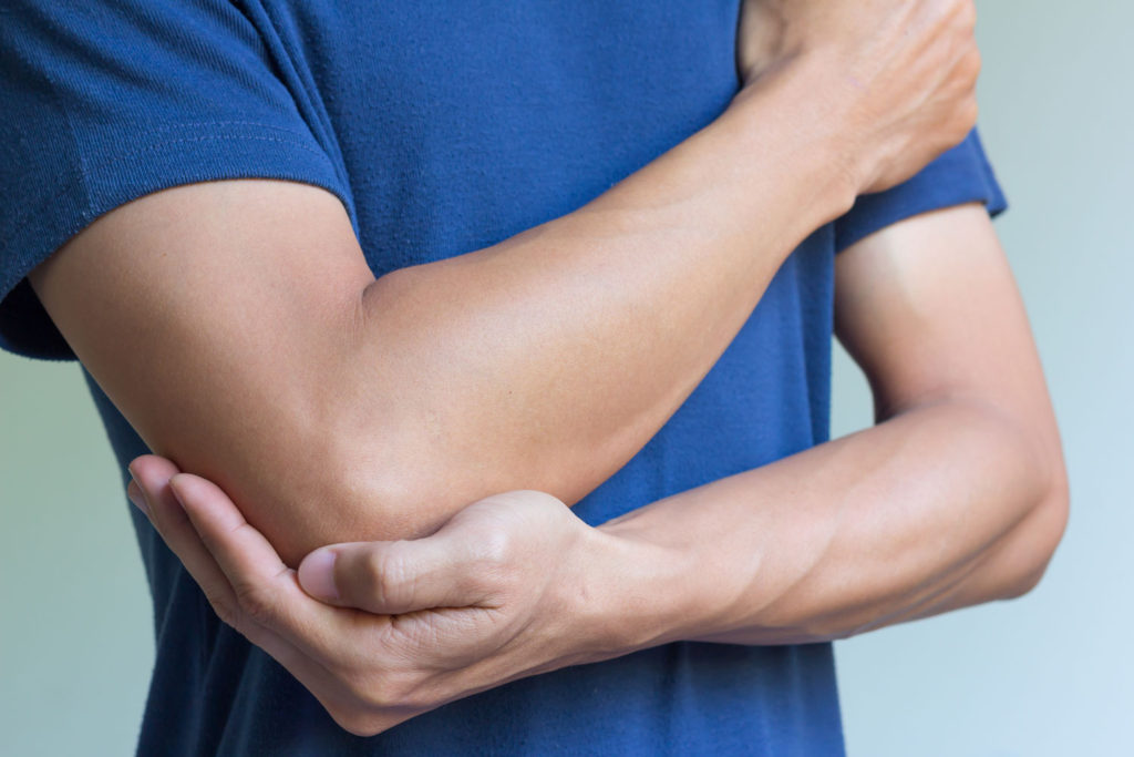 bol i škripanje u zglobovima lakta kamenje za liječenje osteoartritisa