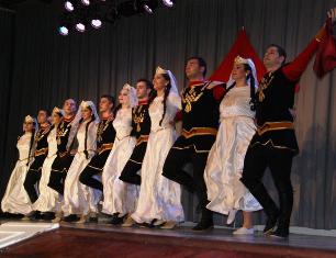 Арменски танци