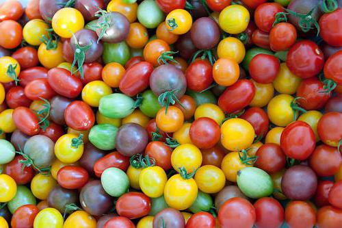 Pomodori verdi armeni