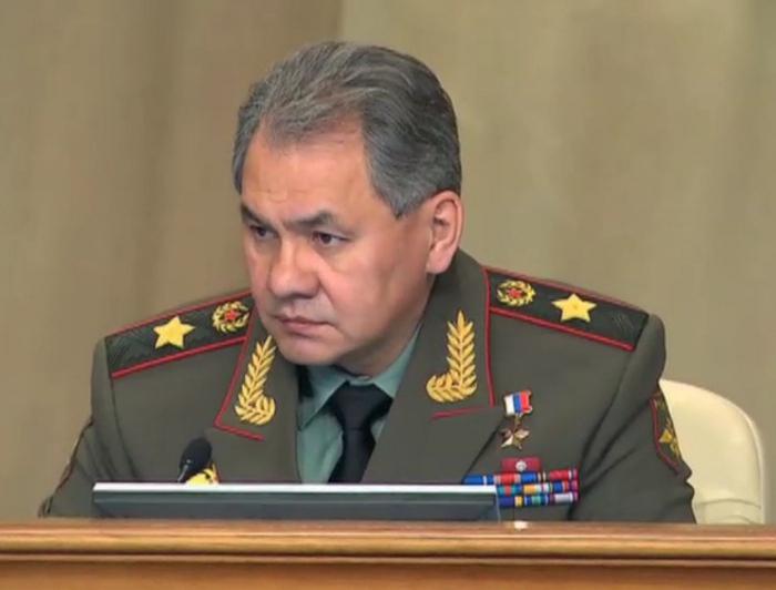 Generál ruské armády