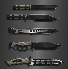 vojni sklopivi nož
