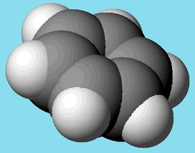 aromatskih ugljikovodika benzena