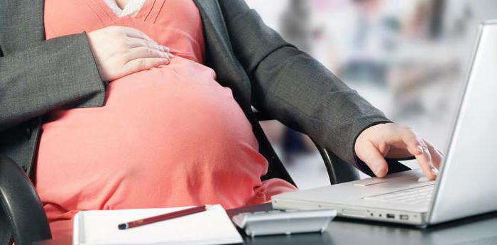 гарантира на бременна жена и лица със семейни задължения при прекратяване на трудовия договор