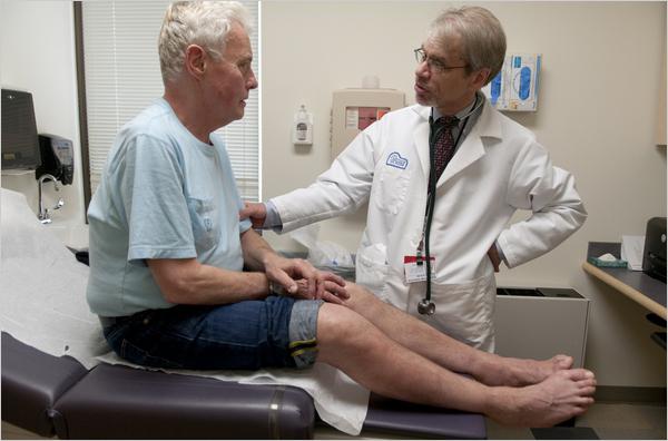 артрит на мазта на колянната става