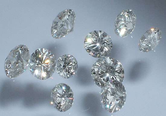 Diamante artificiale