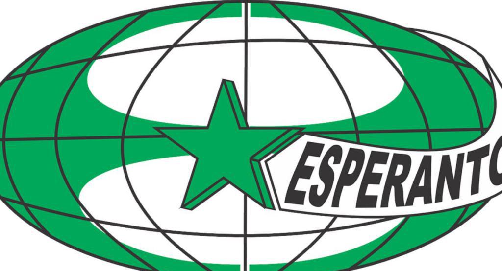 Oblíbený jazyk esperanto
