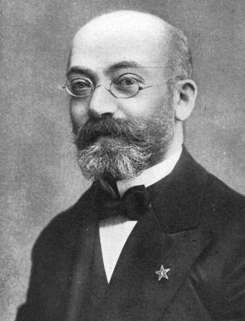 Ludwig Zamenhof