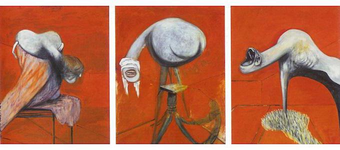 francis bacon artist paintings