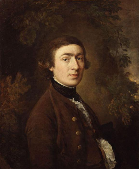 Umetnik Thomas Gainsborough