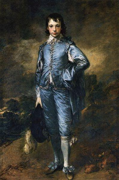 Obrazy Thomasa Gainsborougha