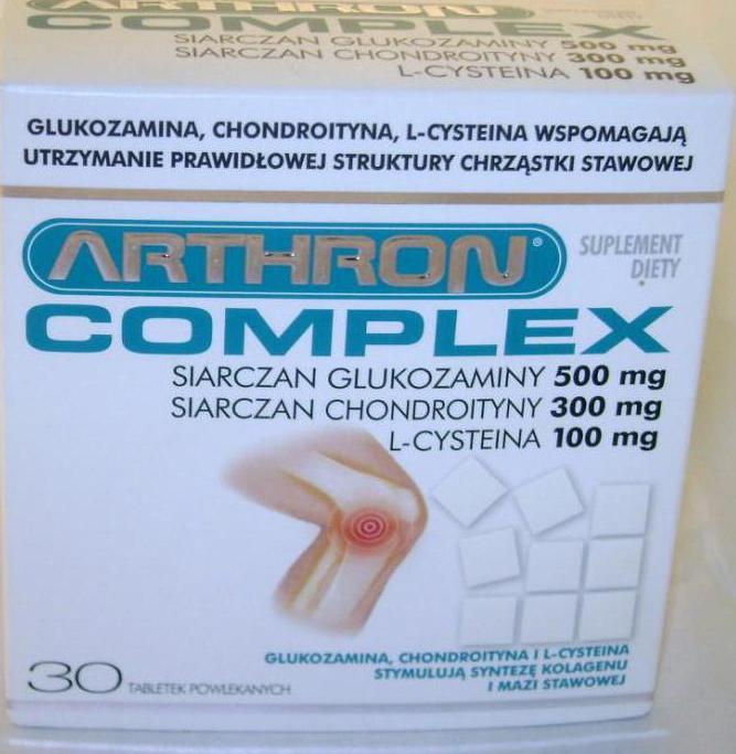 istruzioni per l'applicazione complessa di arthron