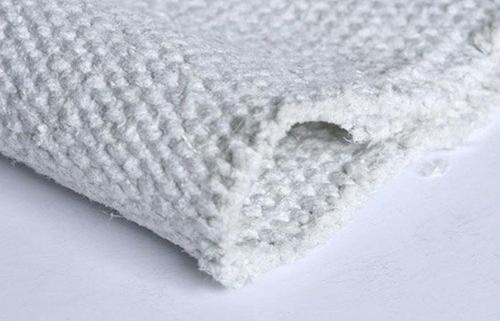 azbestová tkanina