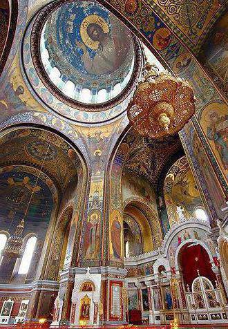 Ascension Cathedral Novocherkassk
