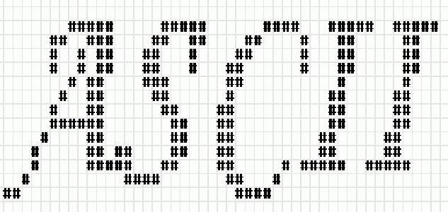 ASCII kodiranje