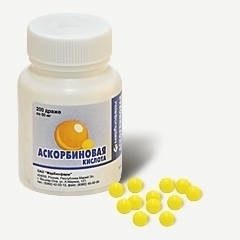instrukcje dotyczące kwasu askorbinowego