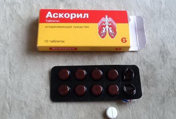ascoril hipertenzija)