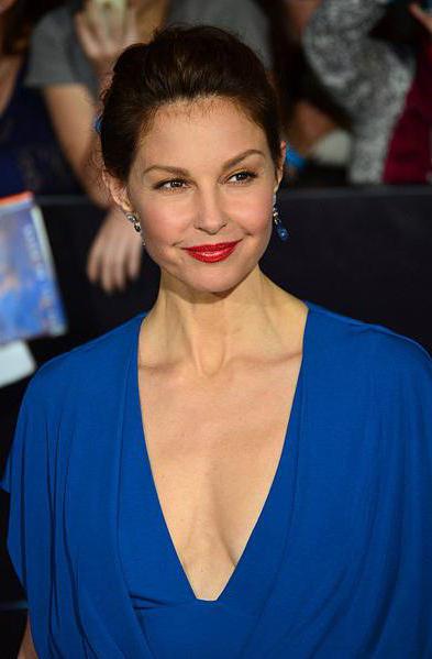 lista dei film di Ashley Judd