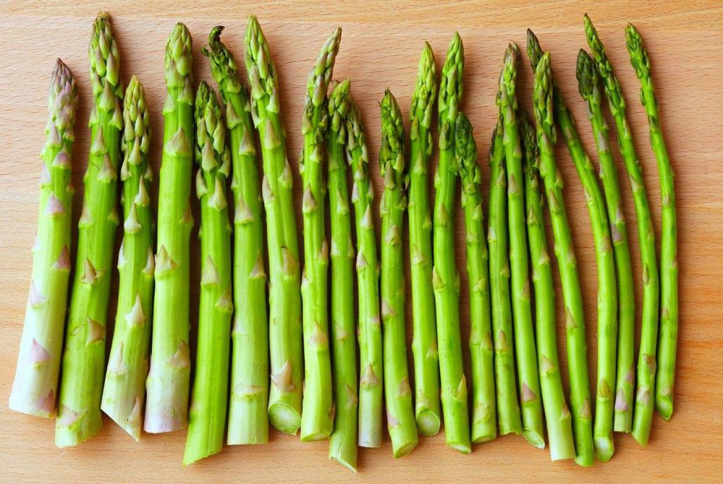 asparagi asparagi