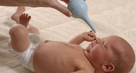 Quale aspiratore è meglio per i neonati