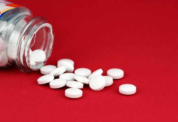 jak užívat aspirin