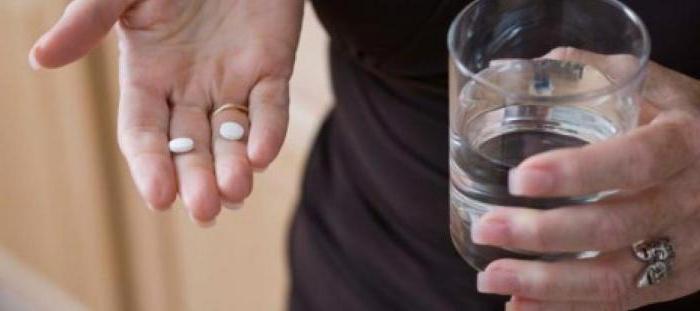 učinki aspirina in alkohola