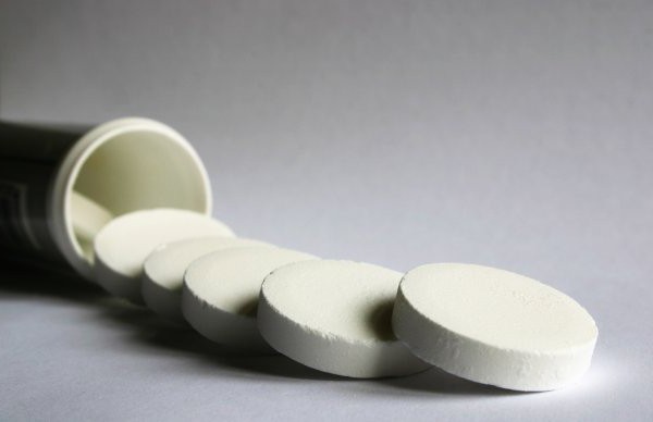 aspirina da sbornia