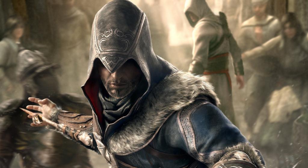 Преминаване на Assassins Creed Brotherhood
