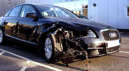 valutazione indipendente dell'auto dopo un incidente