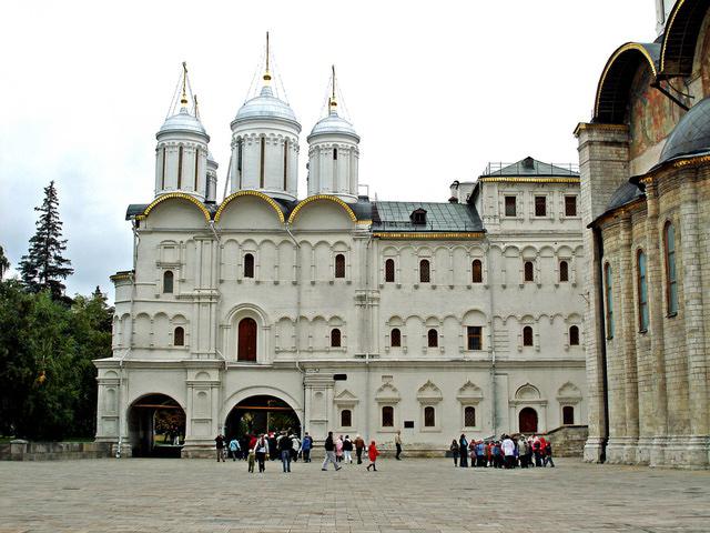 Katedrale u Moskvi