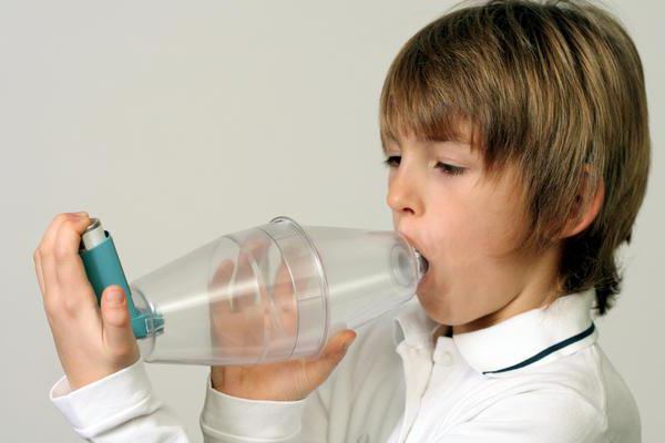 Знаци астме код деце 4 године