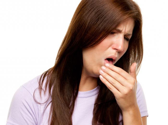 simptomi astmatičnega bronhitisa
